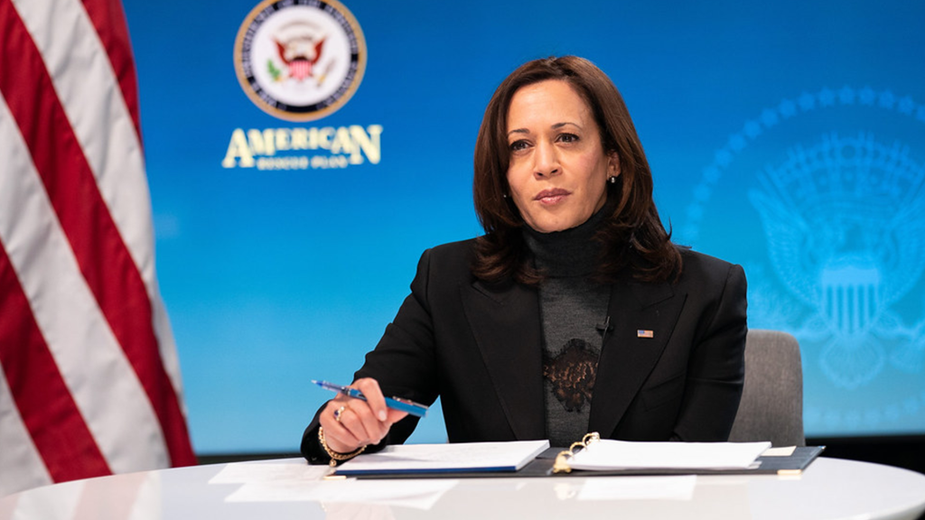 Kamala harris