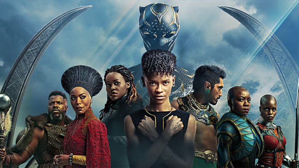 Wakanda forever prize pack