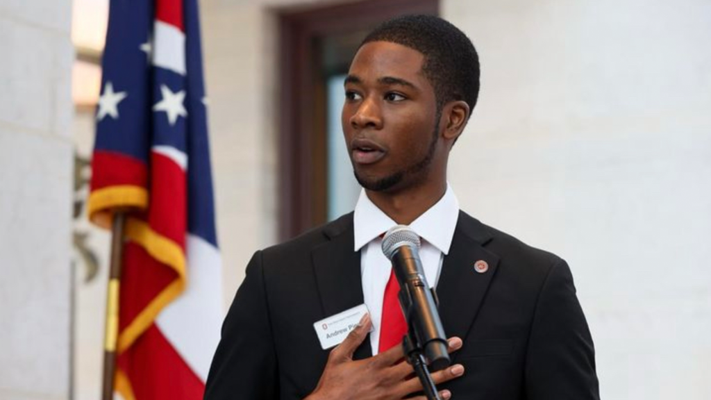 Andrew Pierce II ohio state