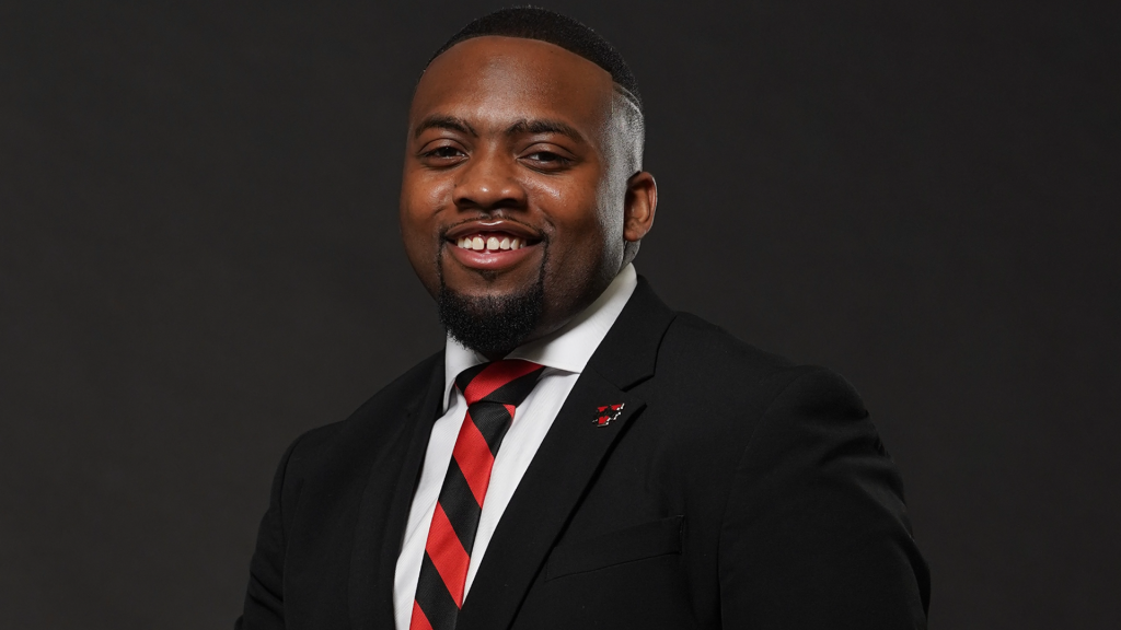 Jalen Smith valdosta state university