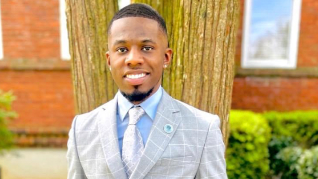 Michael Gilyard livingstone