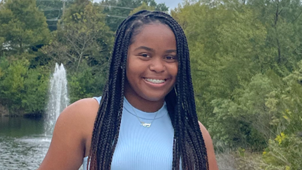 Zaria Gassaway odu