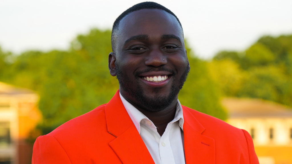 Clemson Malik Balogun