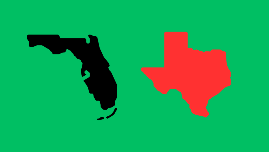 Texas florida