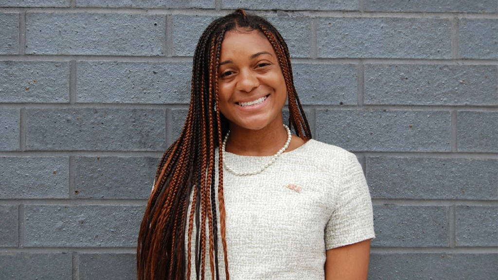 Bethany Fortson Alpha Kappa Alpha Kennesaw