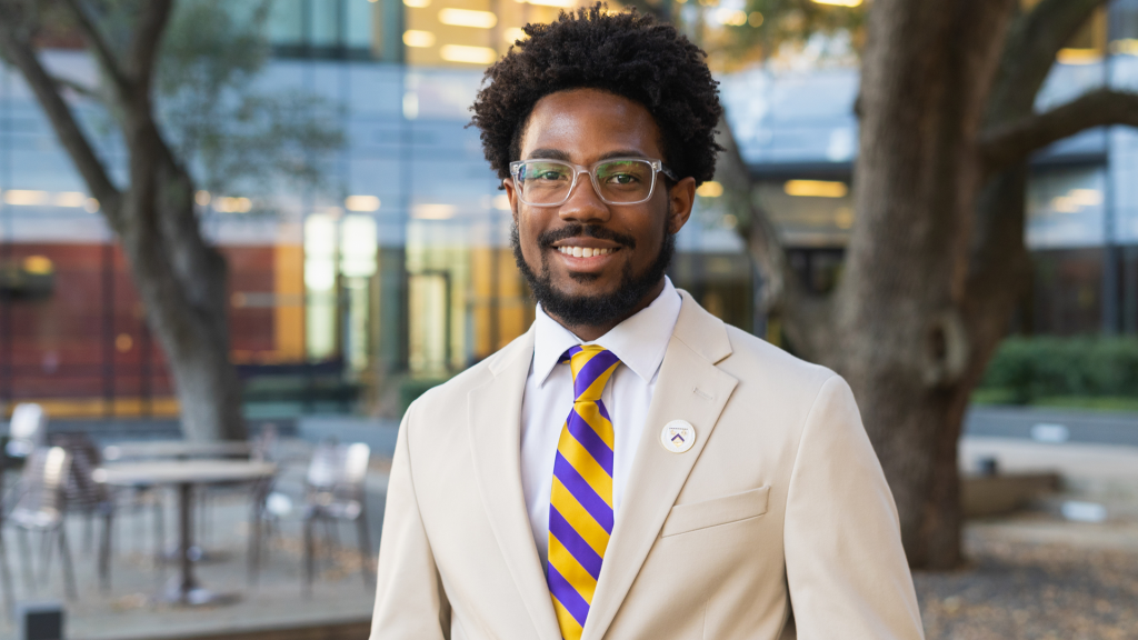 K. Nathaniel Hall PVAMU