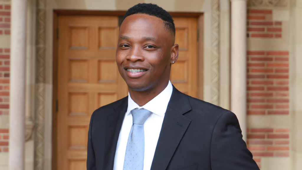 Carl king ucla