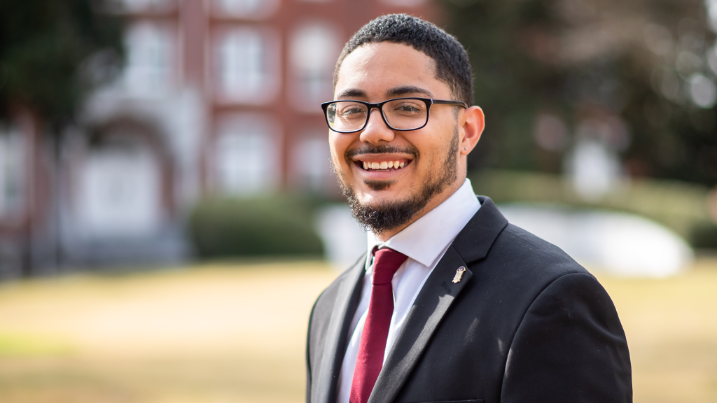 Morehouse college Mark Nichols