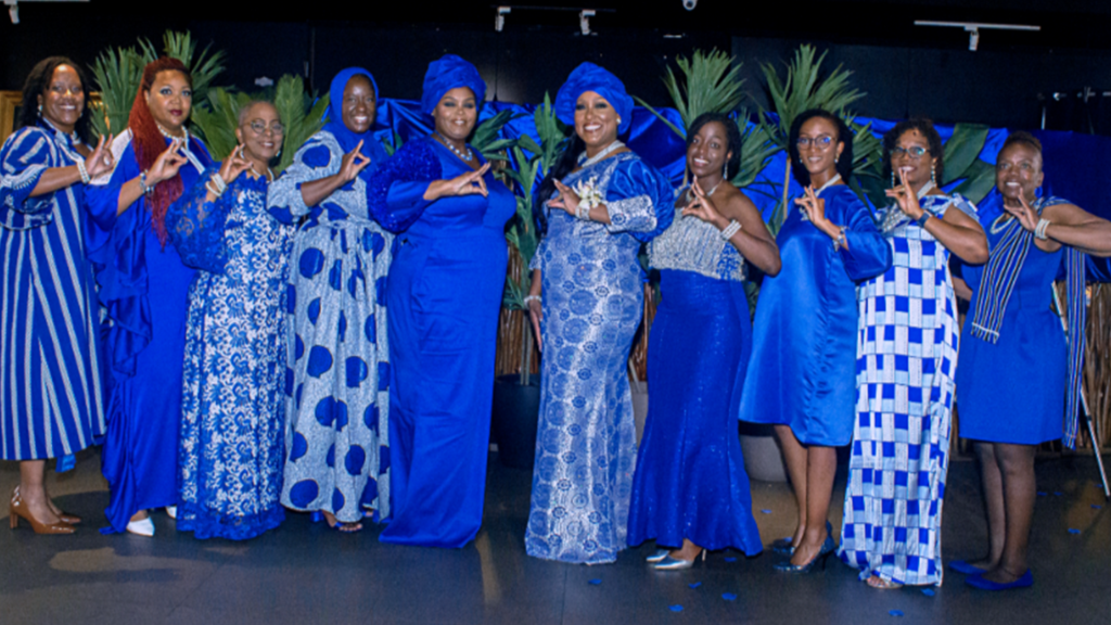 Zeta phi beta liberia