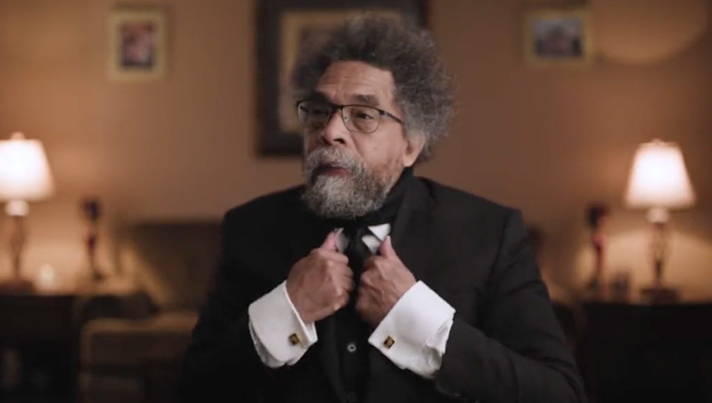 Cornel west