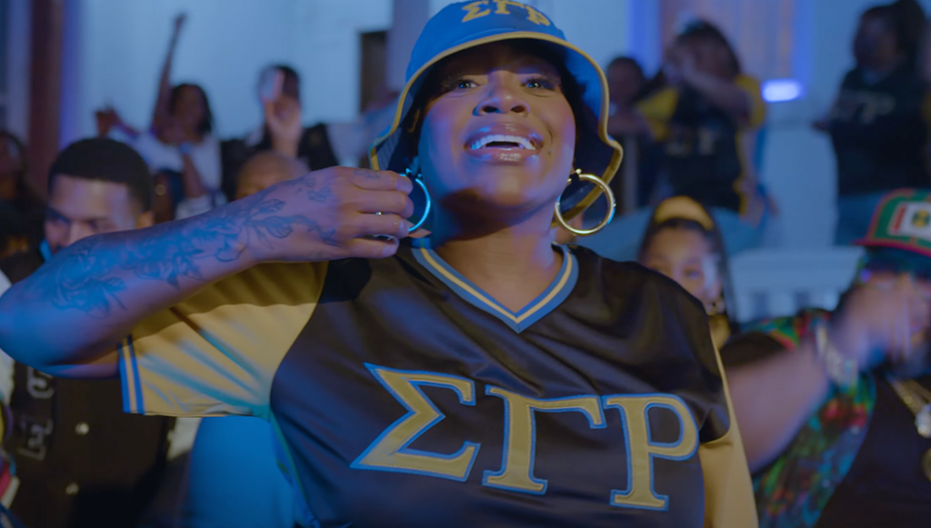 Fantasia sigma gamma rho