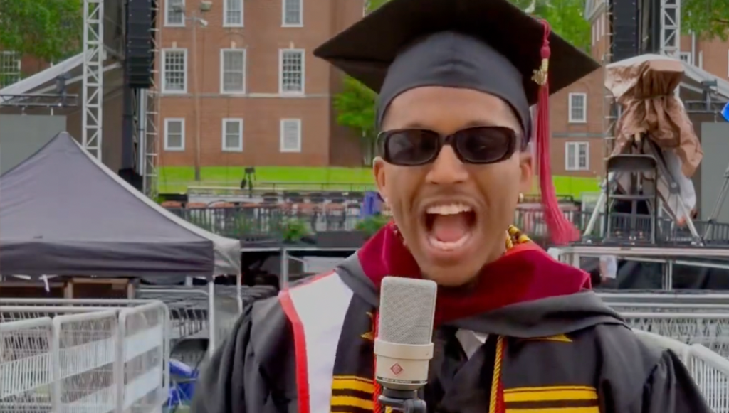 Larry dubb alpha phi alpha