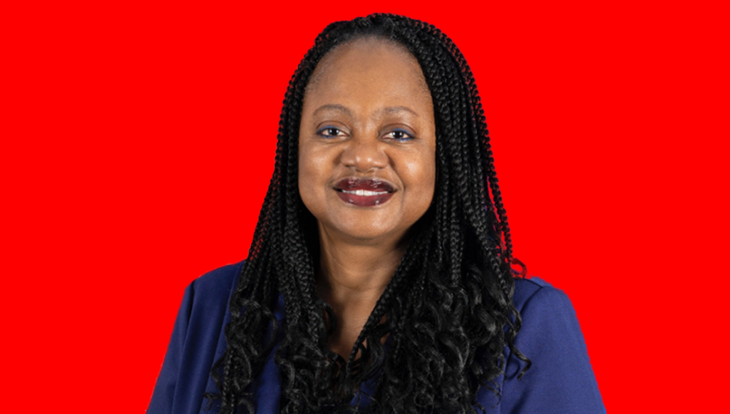 Bonnie Denise Jenkins delta sigma theta