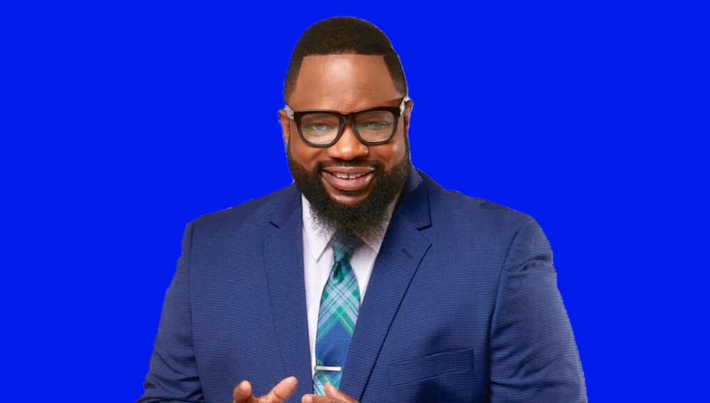 Hezekiah Walker Phi Beta Sigma