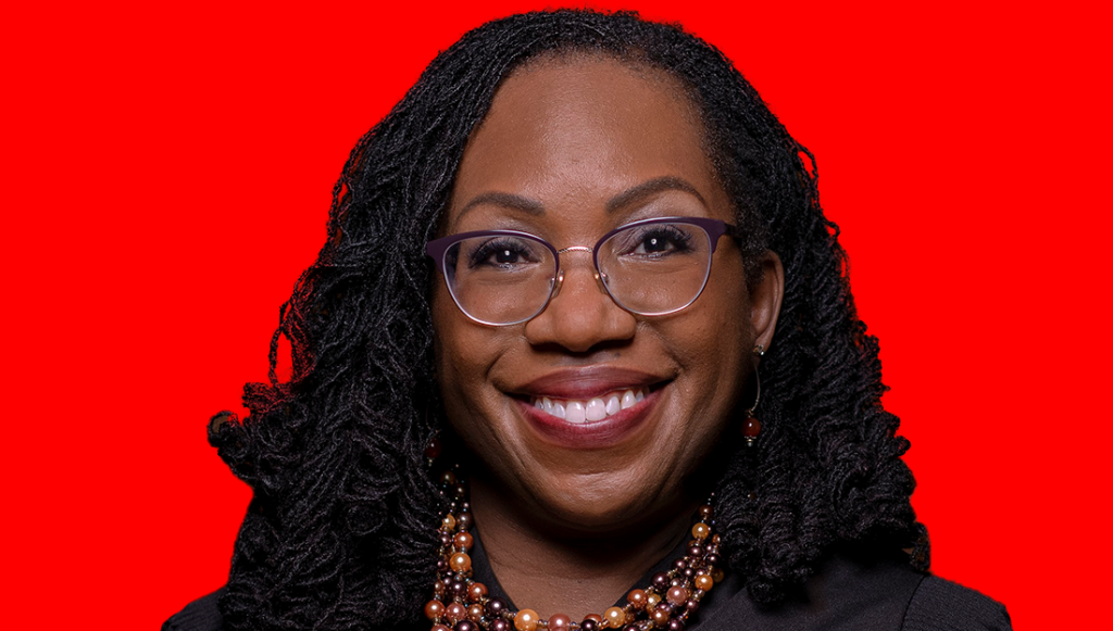 Katanji Brown Jackson Delta Sigma Theta
