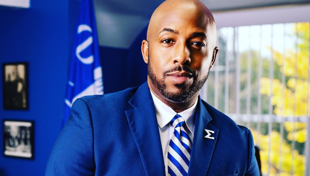 Chris rey north carolina phi beta sigma