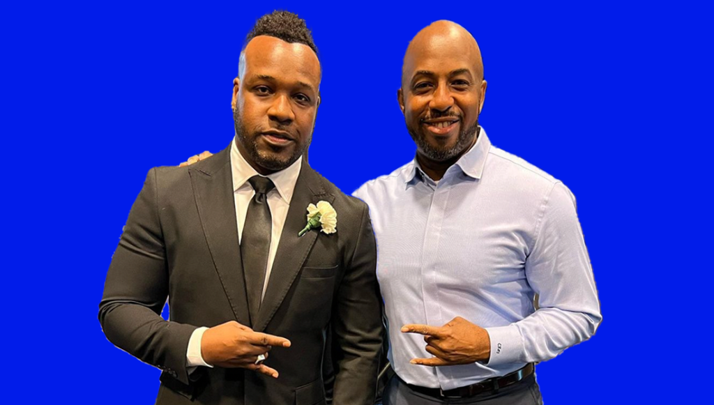 Vashawn mitchell phi beta sigma
