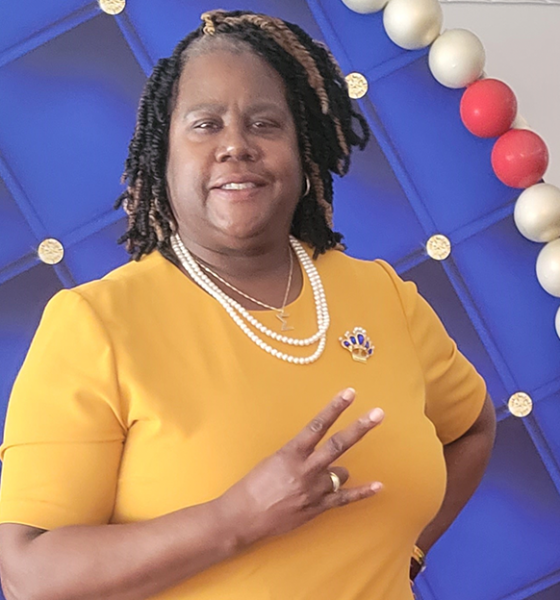 Leadership Highlight: Judge Anita Laster Mays the Basileus of Sigma Gamma Rho’s Alpha Lambda Sigma Chapter in Cleveland
