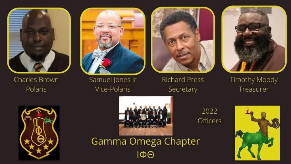 , Leadership Highlight: Charles Brown the Polaris of Iota Phi Theta’s Gamma Omega Chapter in Hampton &#038; Newport News, VA