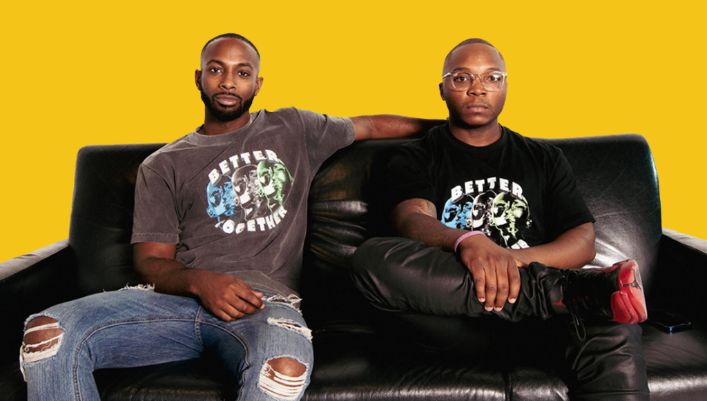 Chris Peay Ryan Johnson HBCU Esports League