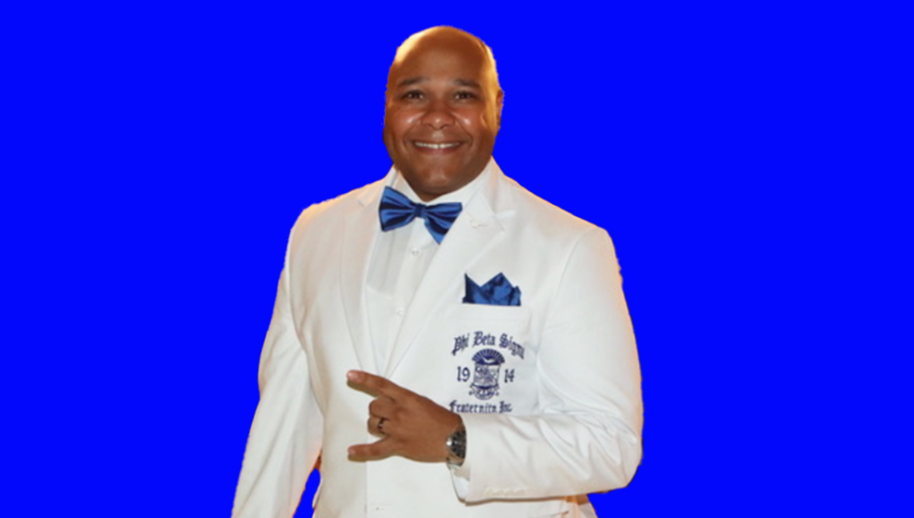 Christopher Robertson phi beta sigma