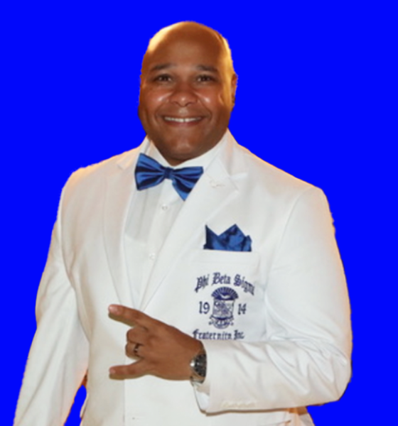 Leadership Highlight: Christopher Robertson the President of Phi Beta Sigma’s Rho Psi Sigma in Okinawa, Japan