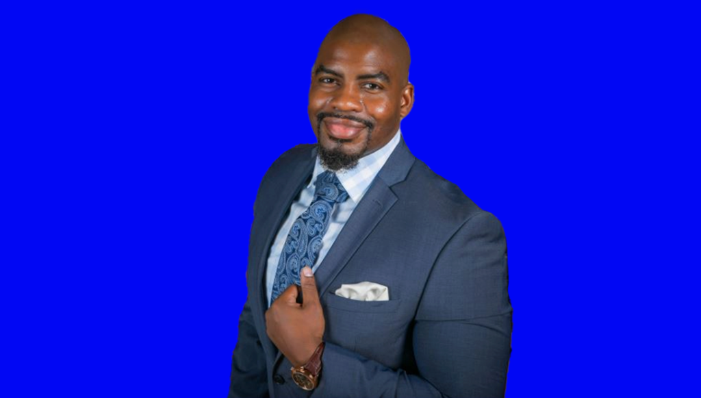 Clifford Mondesir Phi Beta Sigma