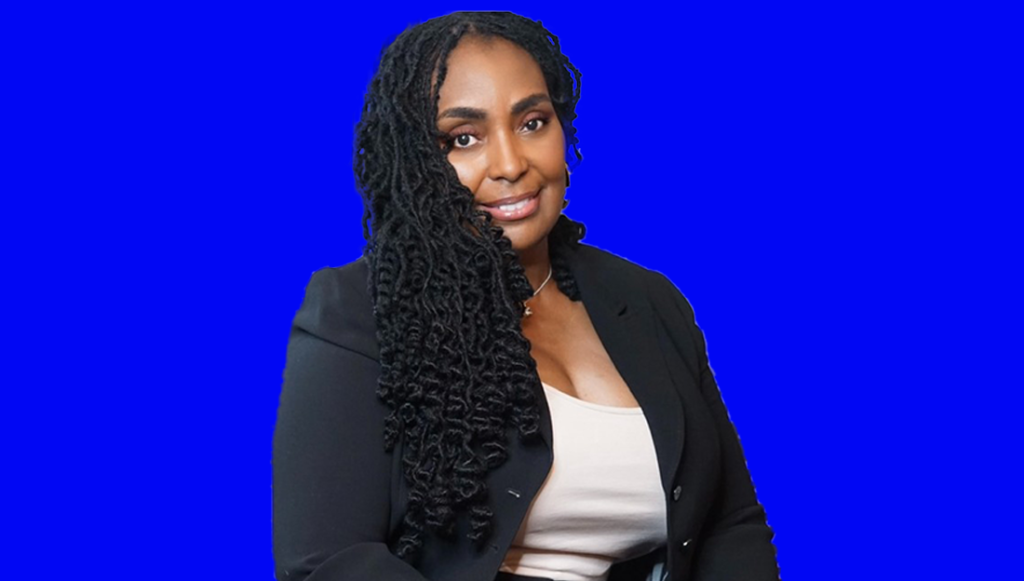 Dionne James Zeta Phi Beta