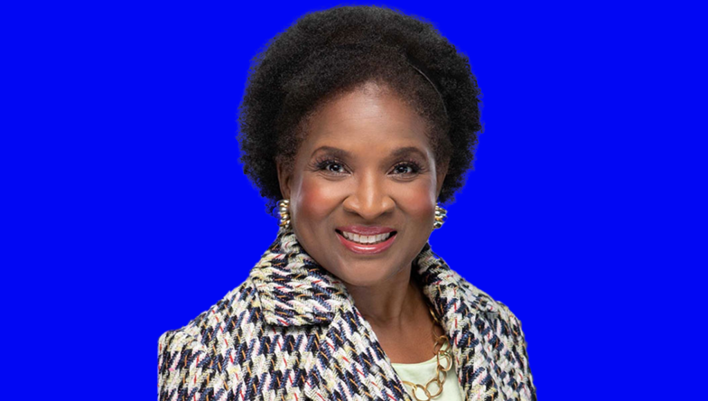 Roslyn Young Daniels zeta phi beta