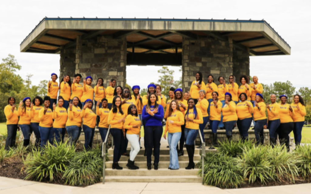 , Leadership Highlight: Chanaé Jones the Basileus of Sigma Gamma Rho&#8217;s Lambda Omega Sigma Chapter in Spring, Texas