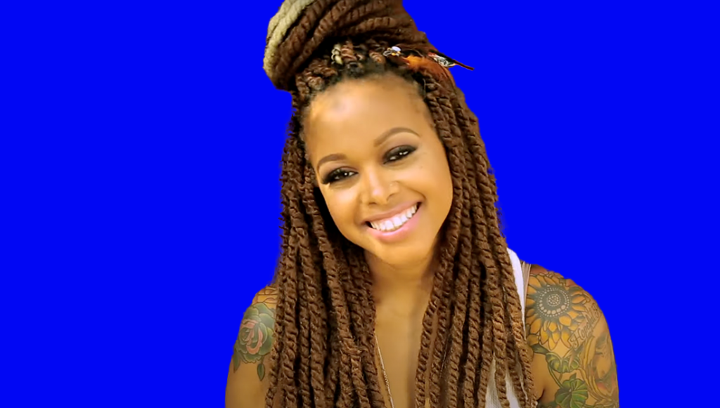 Chrisette michele zeta phi beta