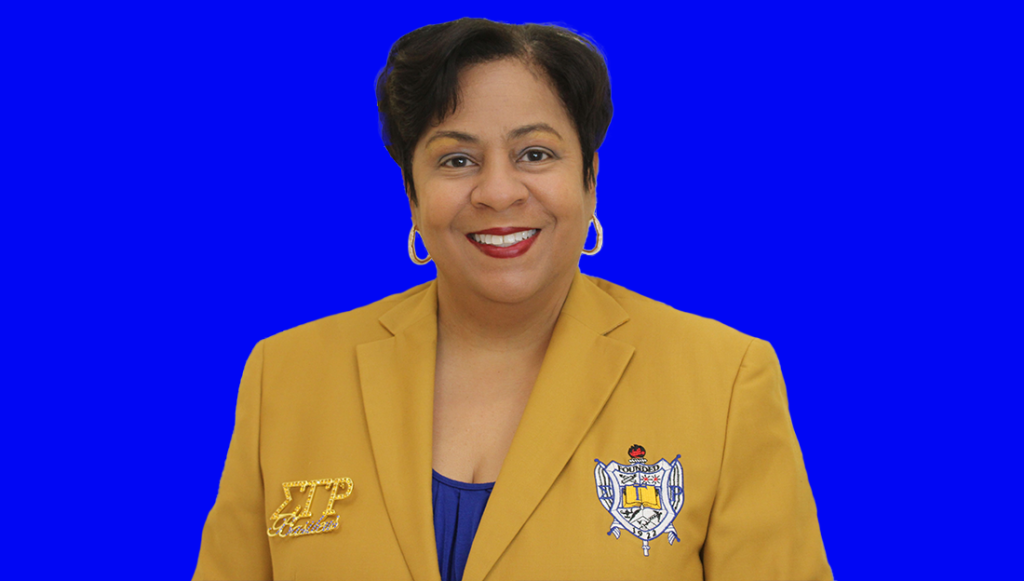 Deirdre Harris Stepter