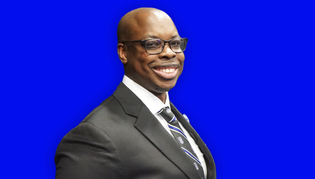 Gregory J. Adegbola