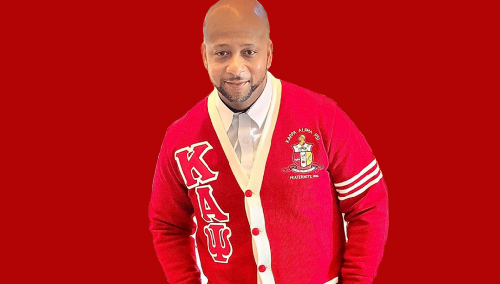 Justin Johnson Kappa Alpha Psi Harvey Markham Alumni Chapter
