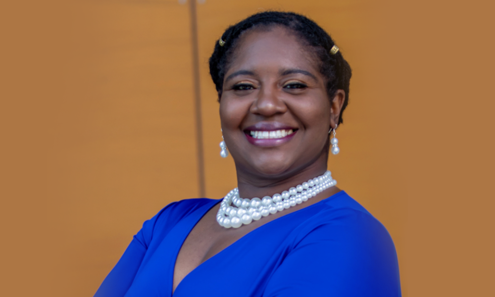Leadership Highlight: Kamisha Knight-Johnson the Basileus of Sigma Gamma Rho’s Alpha Omicron Sigma Chapter in Dallas