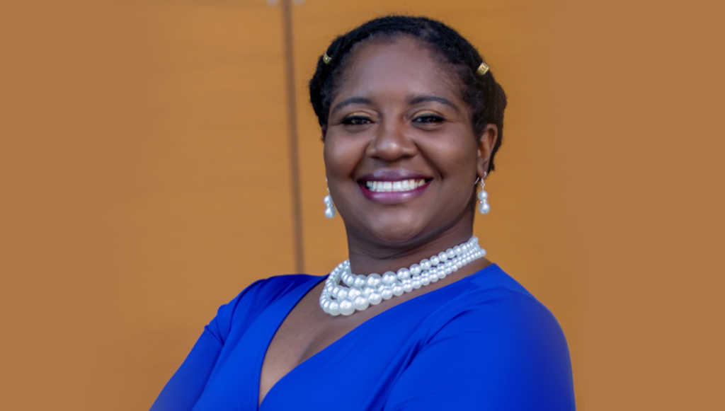 Kamisha Knight Johnson