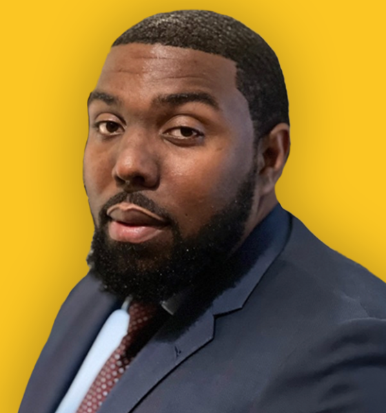 Leadership Highlight: Rob Blackwell the President of Alpha Phi Alpha Xi Alpha Lambda Chapter in Northern Virginia