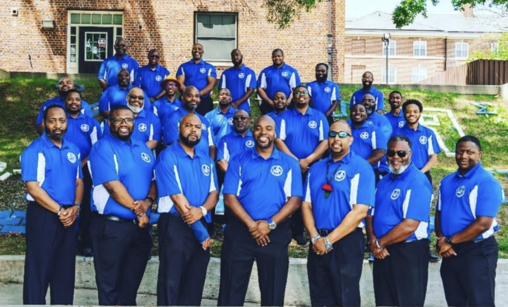 , Leadership Highlight: Jason Rutherford the President of Phi Beta Sigma&#8217;s Delta Zeta Sigma Chapter in Durham, NC