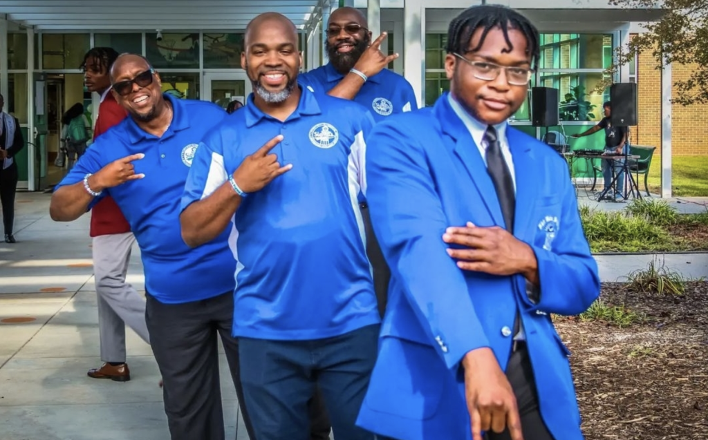 , Leadership Highlight: Jason Rutherford the President of Phi Beta Sigma&#8217;s Delta Zeta Sigma Chapter in Durham, NC
