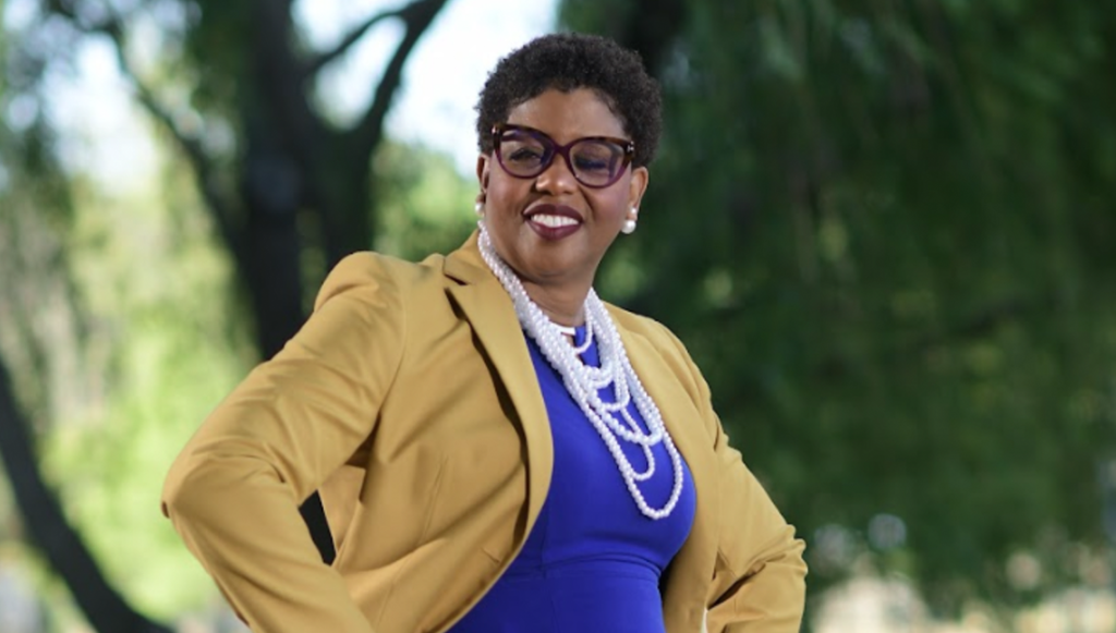 Sharlandria Shaw