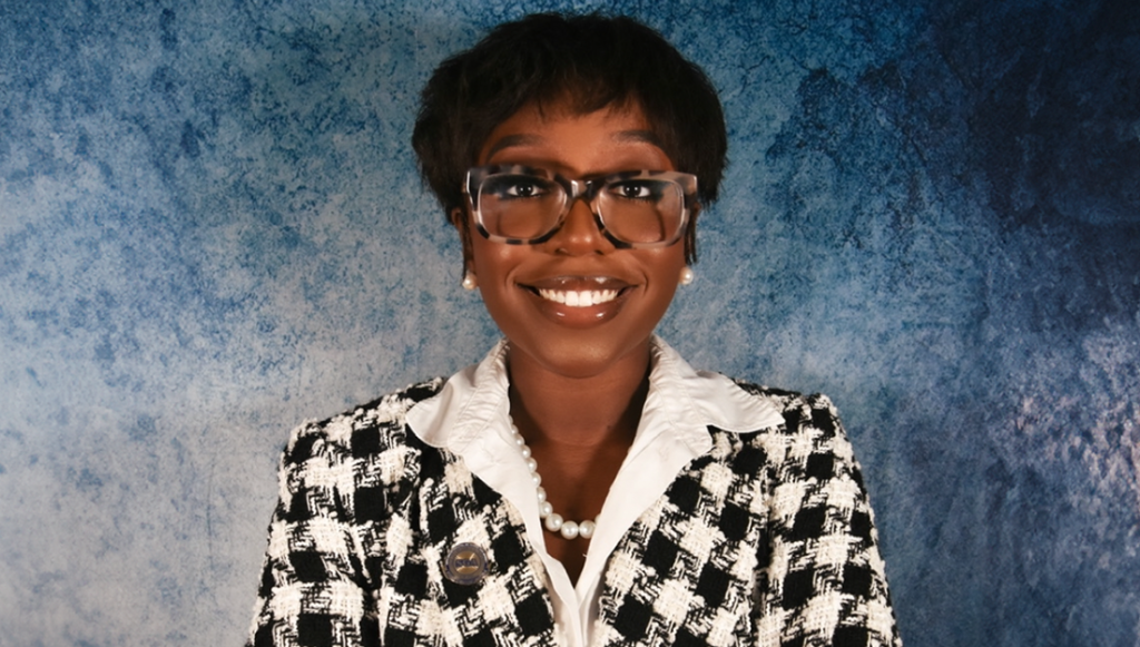 Jasmine Amaniampong ncat