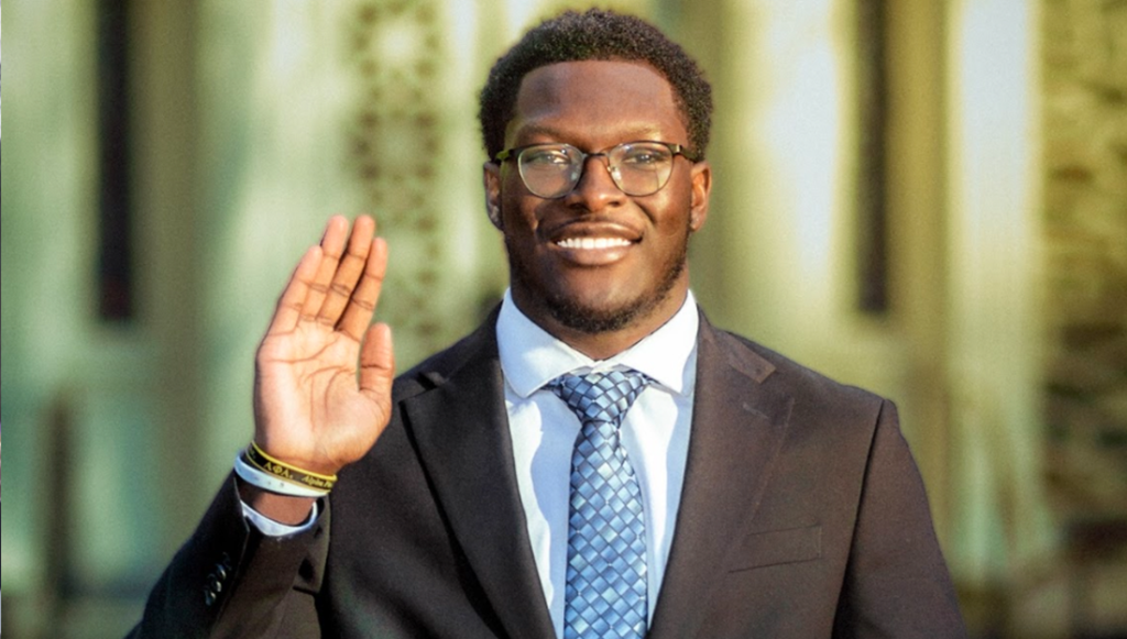 Kishore Owusu
