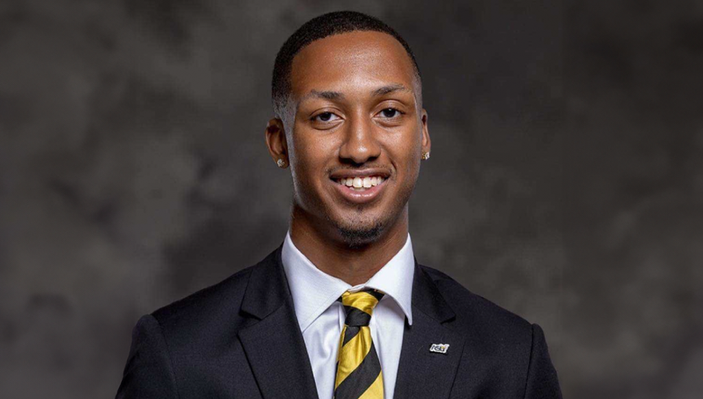 Landon Hale alabama state
