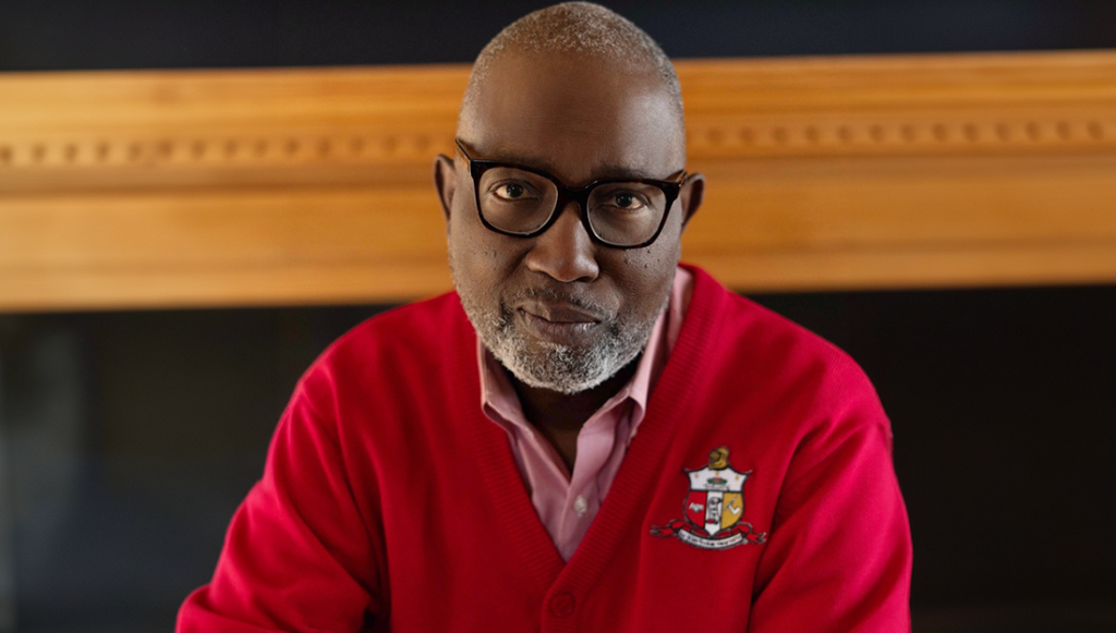 Larry A. McKenzie kappa alpha psi