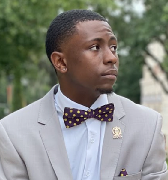 Leadership Highlight: Omega Psi Phi International Undergraduate Representative Tyler Span