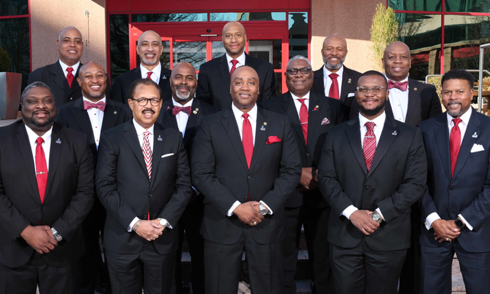 Kappa Alpha Psi Unveils $2 Million Fundraising Initiative for St. Jude Children’s Research Hospital