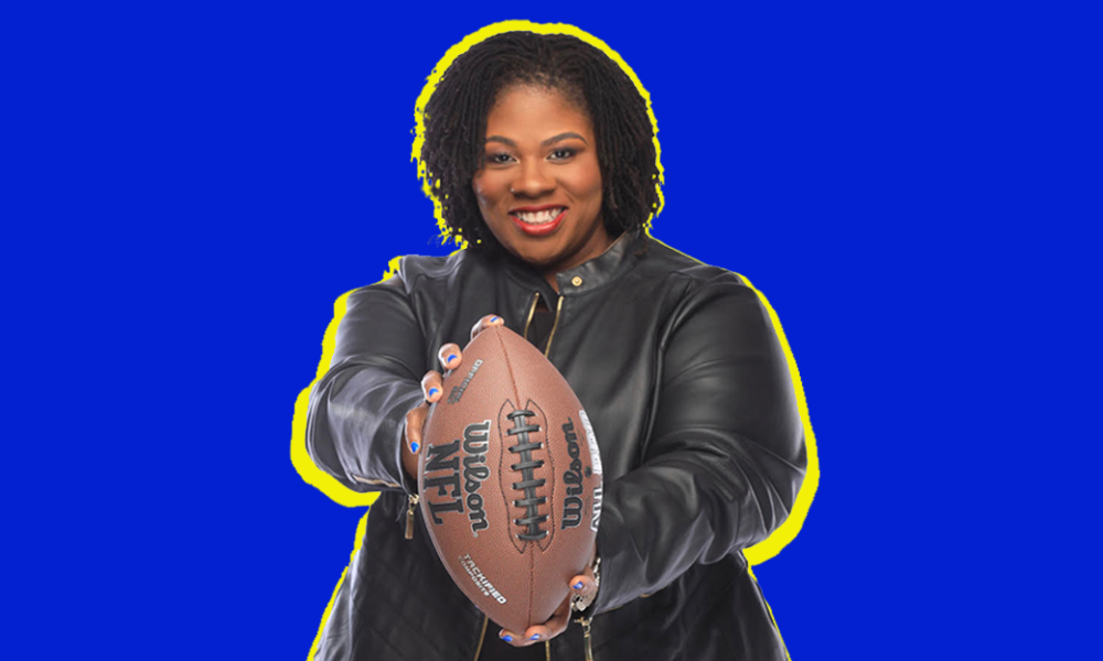 Did You Know the Grand Basileus of Sigma Gamma Rho, Rasheeda S. Liberty, Is the Owner of a Successful Sports Agency?