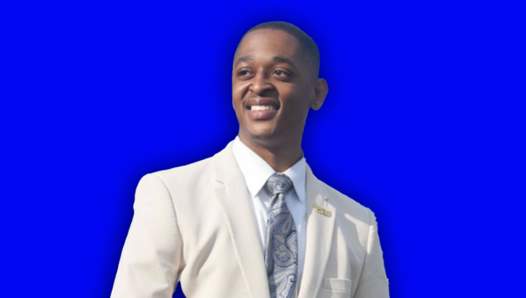 Derrell Taylor TSU
