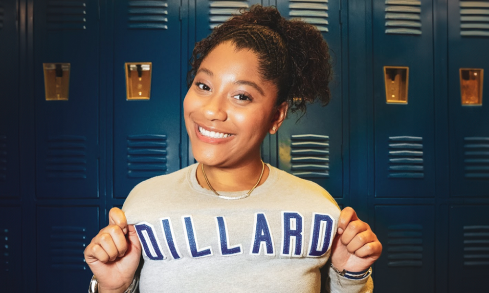 Leadership Highlight: Dillard University’s SGA President Lena Uddyback