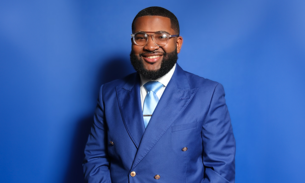 Leadership Highlight: Middle Tennessee State University’s SGA President Michai Mosby